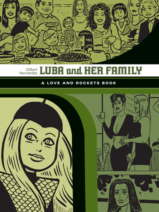 Title details for Luba and Her Family by Gilbert Hernandez - Wait list